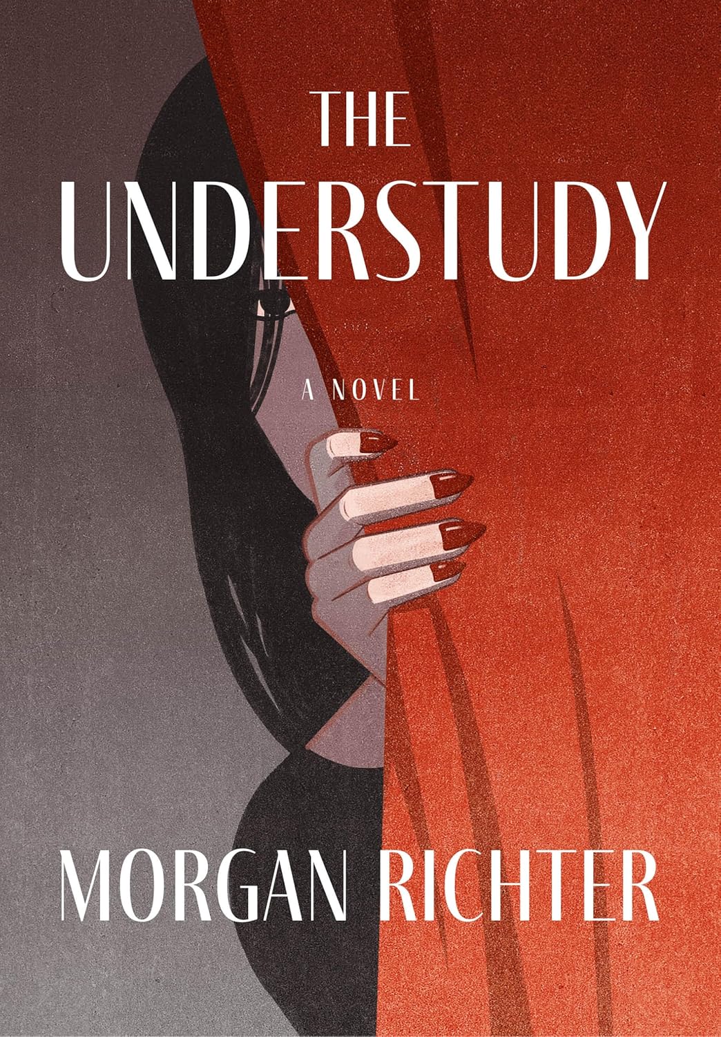کتاب The Understudy نسخه انگلیسی PDF | Morgan Richter کتاب The Understudy نسخه انگلیسی PDF | Morgan Richter
