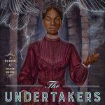کتاب The Undertakers (مرده‌سپاران) نسخه انگلیسی PDF | Nicole Glover