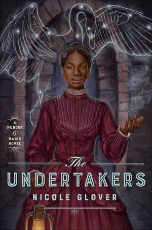 کتاب The Undertakers (مرده‌سپاران) نسخه انگلیسی PDF | Nicole Glover
