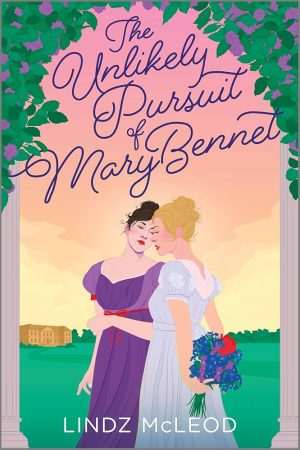 کتاب The Unlikely Pursuit of Mary Bennet (تعقیب نامحتمل مری بنت) نسخه انگلیسی PDF | نویسنده نامشخص