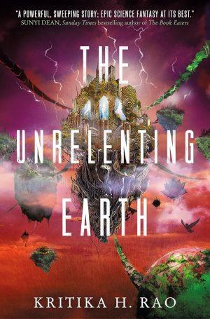 کتاب The Unrelenting Earth (زمین بی‌امان) نسخه انگلیسی PDF | کریتیکا اچ. رائو