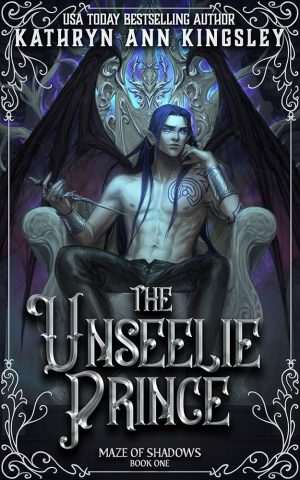 کتاب The Unseelie Prince (شاهزاده آنسیلی) نسخه انگلیسی PDF | کاترین آن کینگزلی