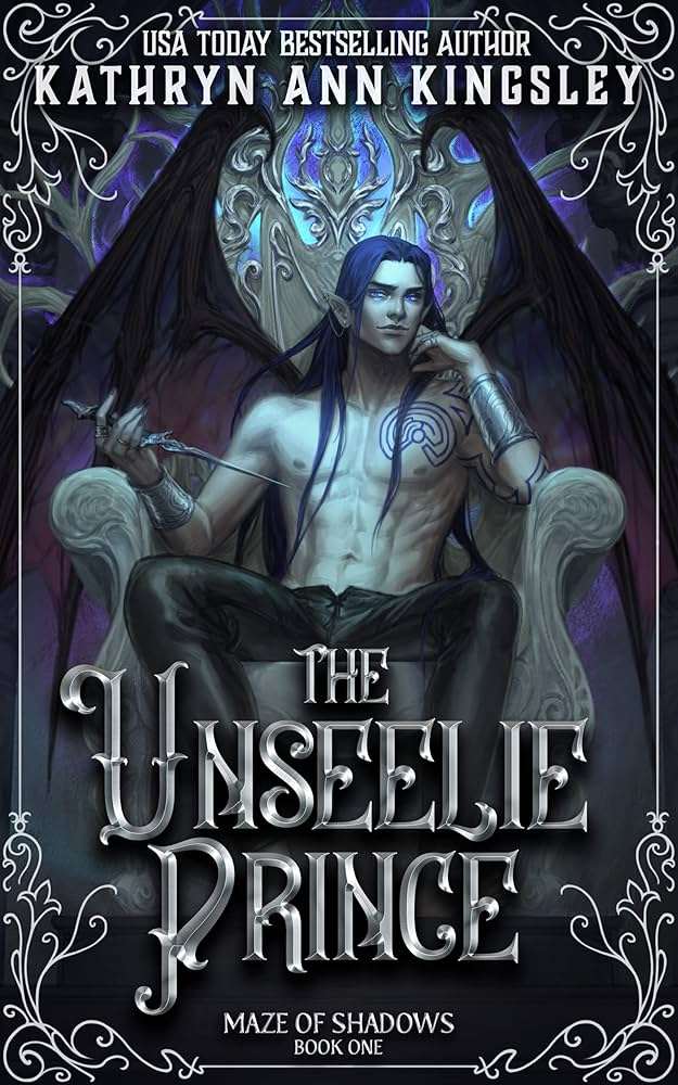 کتاب The Unseelie Prince (شاهزاده آنسیلی) نسخه انگلیسی PDF | کاترین آن کینگزلی کتاب The Unseelie Prince (شاهزاده آنسیلی) نسخه انگلیسی PDF | کاترین آن کینگزلی