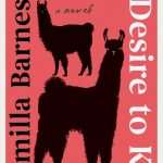 کتاب The Usual Desire to Kill (میل همیشگی به کشتن) نسخه انگلیسی PDF | کامیلا بارنز
