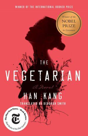 کتاب The Vegetarian نسخه انگلیسی PDF | Han Kang