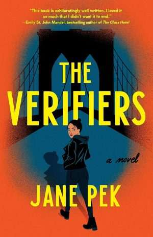 کتاب The Verifiers (راستی‌آزمایان) نسخه انگلیسی PDF | Jane Pek (جین پک)