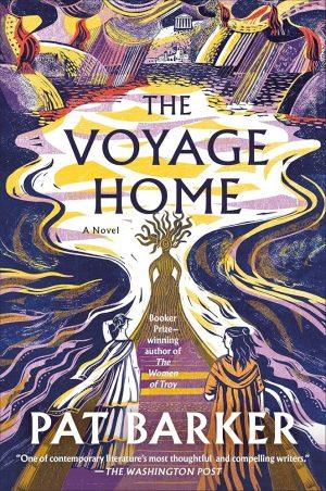 کتاب The Voyage Home (سفر به خانه) نسخه انگلیسی PDF | پت بارکر