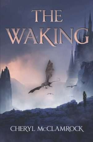 کتاب The Waking (بیداری) نسخه انگلیسی PDF | کریستوفر گلدن، رندال توماس