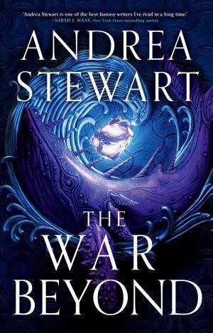 کتاب The War Beyond (جنگ آن‌سوتر) نسخه انگلیسی PDF | Andrea Stewart