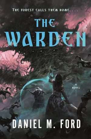 کتاب The Warden (نگهبان) نسخه انگلیسی PDF | مادلین روکس