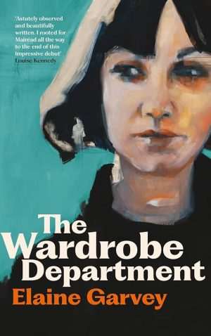 کتاب The Wardrobe Department (بخش لباس) نسخه انگلیسی PDF | Elaine Garvey (الین گاروی)