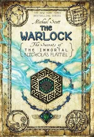کتاب The Warlock (جادوگر) نسخه انگلیسی PDF | اسکات مایکل