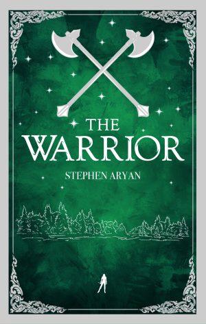 کتاب The Warrior (جنگجو) نسخه انگلیسی PDF | Stephen Aryan