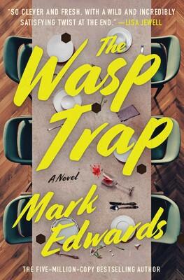 کتاب The Wasp Trap (تله زنبور) نسخه انگلیسی PDF | مارک ادواردز