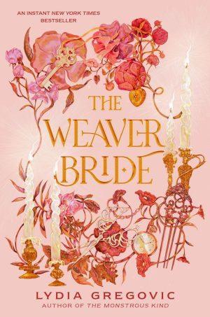 کتاب The Weaver Bride (عروس بافنده) نسخه انگلیسی PDF | لیدیا گرگوویچ