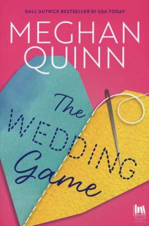 کتاب The Wedding Game (بازی عروسی) نسخه انگلیسی PDF | ال کوک