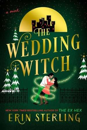کتاب The Wedding Witch (جادوگر عروسی) نسخه انگلیسی PDF | Erin Sterling