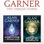 کتاب The Weirdstone of Brisingamen and The Moon of Gomrath (سنگ جادویی بریسینگامن و ماه گومراث) نسخه انگلیسی PDF | Alan Garner (آلن گارنر)