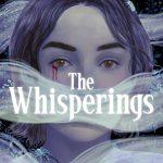 کتاب The Whisperings (نجواها) نسخه انگلیسی PDF | جوئل ای. ساترلند