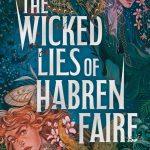 کتاب The Wicked Lies of Habren Faire (دروغ‌های شوم هابرن فیر) نسخه انگلیسی PDF | آنا فیتنی