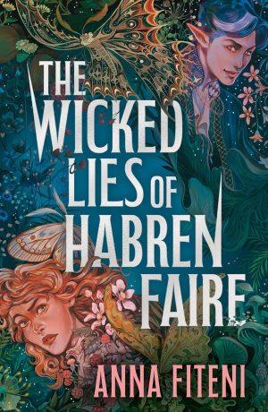 کتاب The Wicked Lies of Habren Faire (دروغ‌های شوم هابرن فیر) نسخه انگلیسی PDF | آنا فیتنی