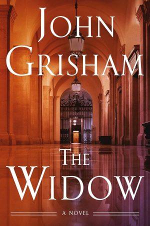 کتاب The Widow (بیوه) نسخه انگلیسی PDF | John Grisham
