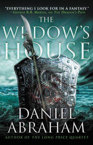 کتاب The Widow's House نسخه انگلیسی PDF | Daniel Abraham