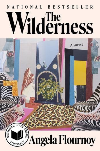 کتاب The Wilderness (بیابان) نسخه انگلیسی PDF | آنجلا فلورنوی کتاب The Wilderness (بیابان) نسخه انگلیسی PDF | آنجلا فلورنوی