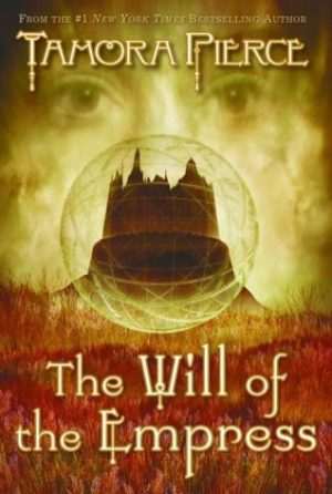کتاب The Will of the Empress (اراده امپراتریس) نسخه انگلیسی PDF | Tamora Pierce (تامورا پیرس)