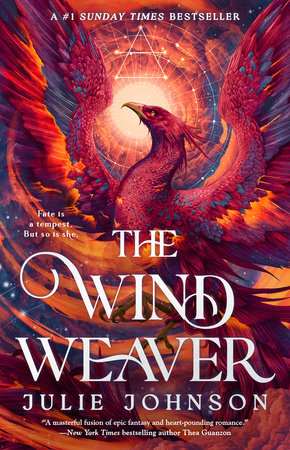 کتاب The Wind Weaver (بافنده باد) نسخه انگلیسی PDF | جولی جانسون