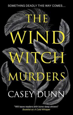 کتاب The Wind Witch Murders (قتل‌های جادوگر باد) نسخه انگلیسی PDF | Casey Dunn