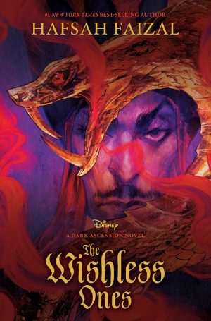 کتاب The Wishless Ones (بی‌آرزوها) نسخه انگلیسی PDF | Hafsah Faizal (حفصه فیصل)