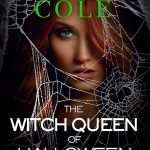 کتاب The Witch Queen of Halloween (ملکه جادوگر هالووین) نسخه انگلیسی PDF | کرسلی کول