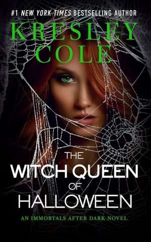 کتاب The Witch Queen of Halloween (ملکه جادوگر هالووین) نسخه انگلیسی PDF | کرسلی کول