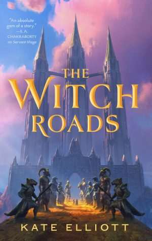 کتاب The Witch Roads (جاده‌های جادوگران) نسخه انگلیسی PDF | کیت الیوت