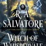 کتاب The Witch of Whispervale (جادوگر ویسپرویل) نسخه انگلیسی PDF | R. A. Salvatore (آر. ای. سالواتوره)