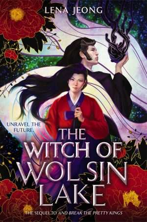 کتاب The Witch of Wol Sin Lake (جادوگر دریاچه وول سین) نسخه انگلیسی PDF | لنا جونگ