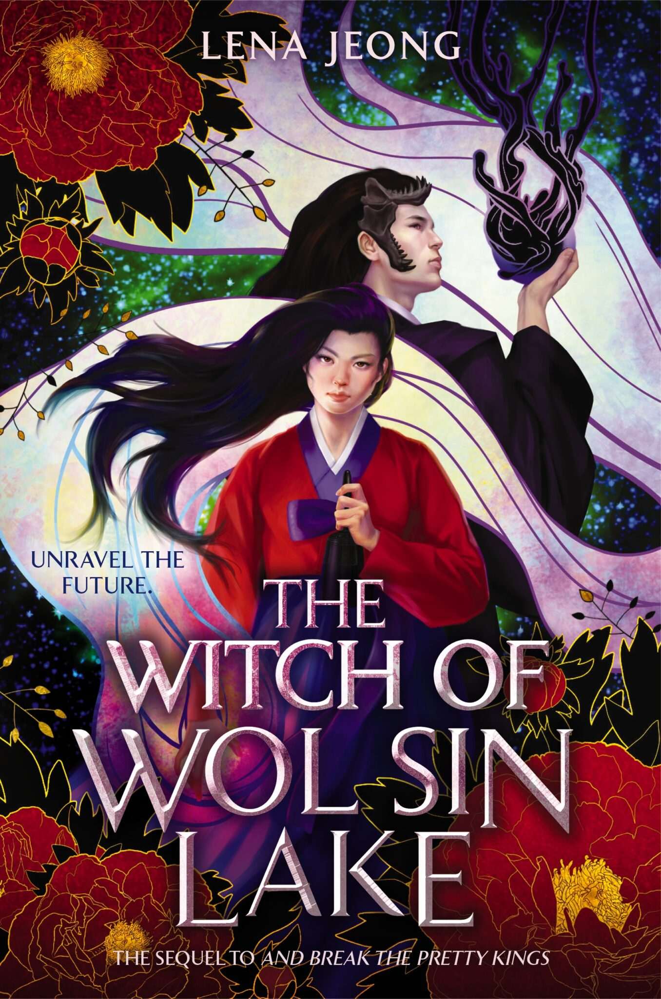 کتاب The Witch of Wol Sin Lake (جادوگر دریاچه وول سین) نسخه انگلیسی PDF | لنا جونگ کتاب The Witch of Wol Sin Lake (جادوگر دریاچه وول سین) نسخه انگلیسی PDF | لنا جونگ