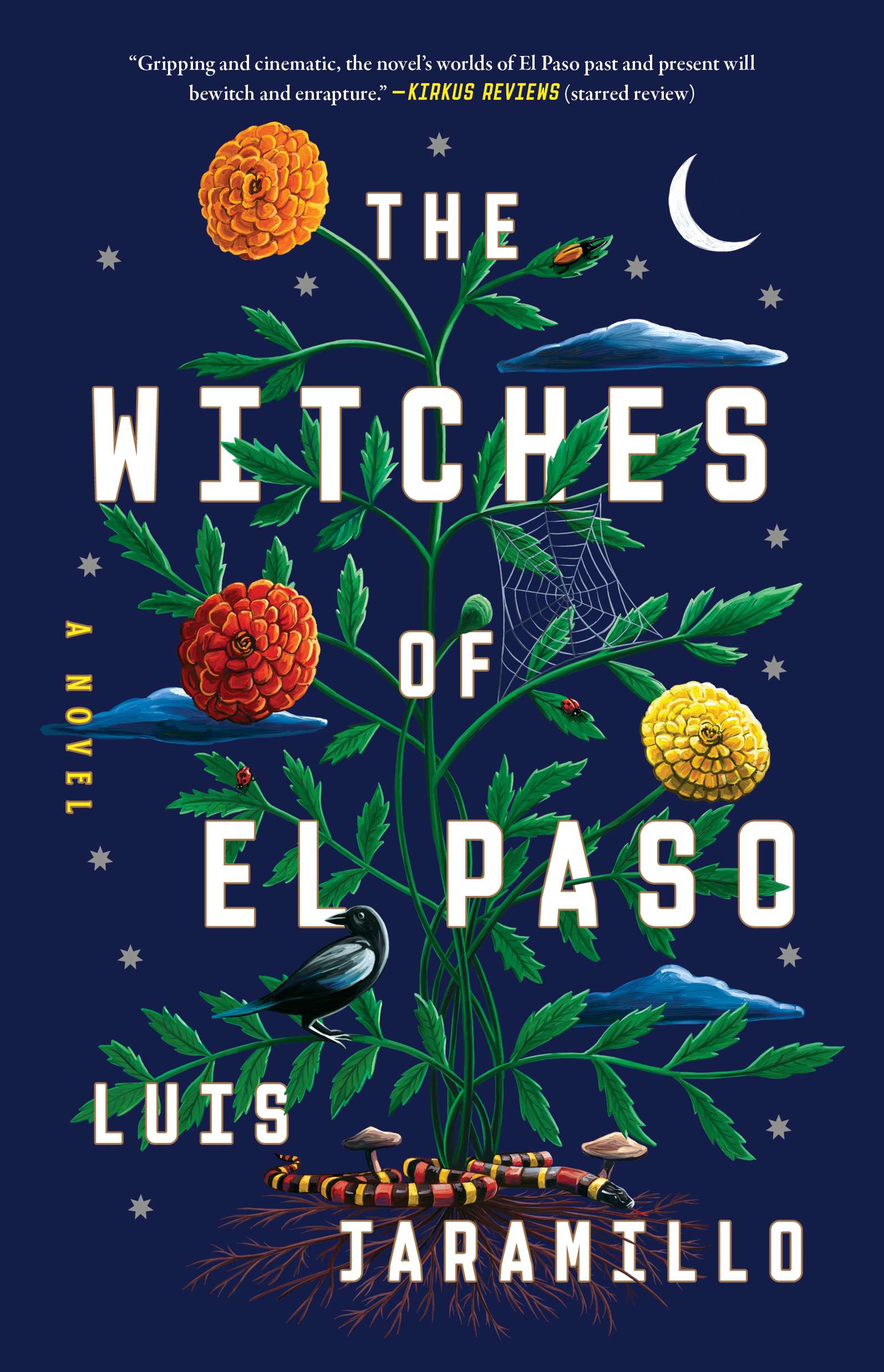 کتاب The Witches of El Paso (جادوگران ال پاسو) نسخه انگلیسی PDF | لوئیس جارامیلو کتاب The Witches of El Paso (جادوگران ال پاسو) نسخه انگلیسی PDF | لوئیس جارامیلو