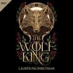 کتاب The Wolf King (پادشاه گرگ) نسخه انگلیسی PDF | لورن پالفریمن