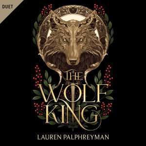 کتاب The Wolf King (پادشاه گرگ) نسخه انگلیسی PDF | لورن پالفریمن