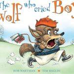 کتاب The Wolf Who Cried Boy (گرگی که فریاد پسر سر داد) نسخه انگلیسی PDF | مارک موپوتسا-راسل
