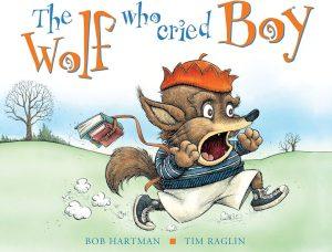 کتاب The Wolf Who Cried Boy (گرگی که فریاد پسر سر داد) نسخه انگلیسی PDF | مارک موپوتسا-راسل