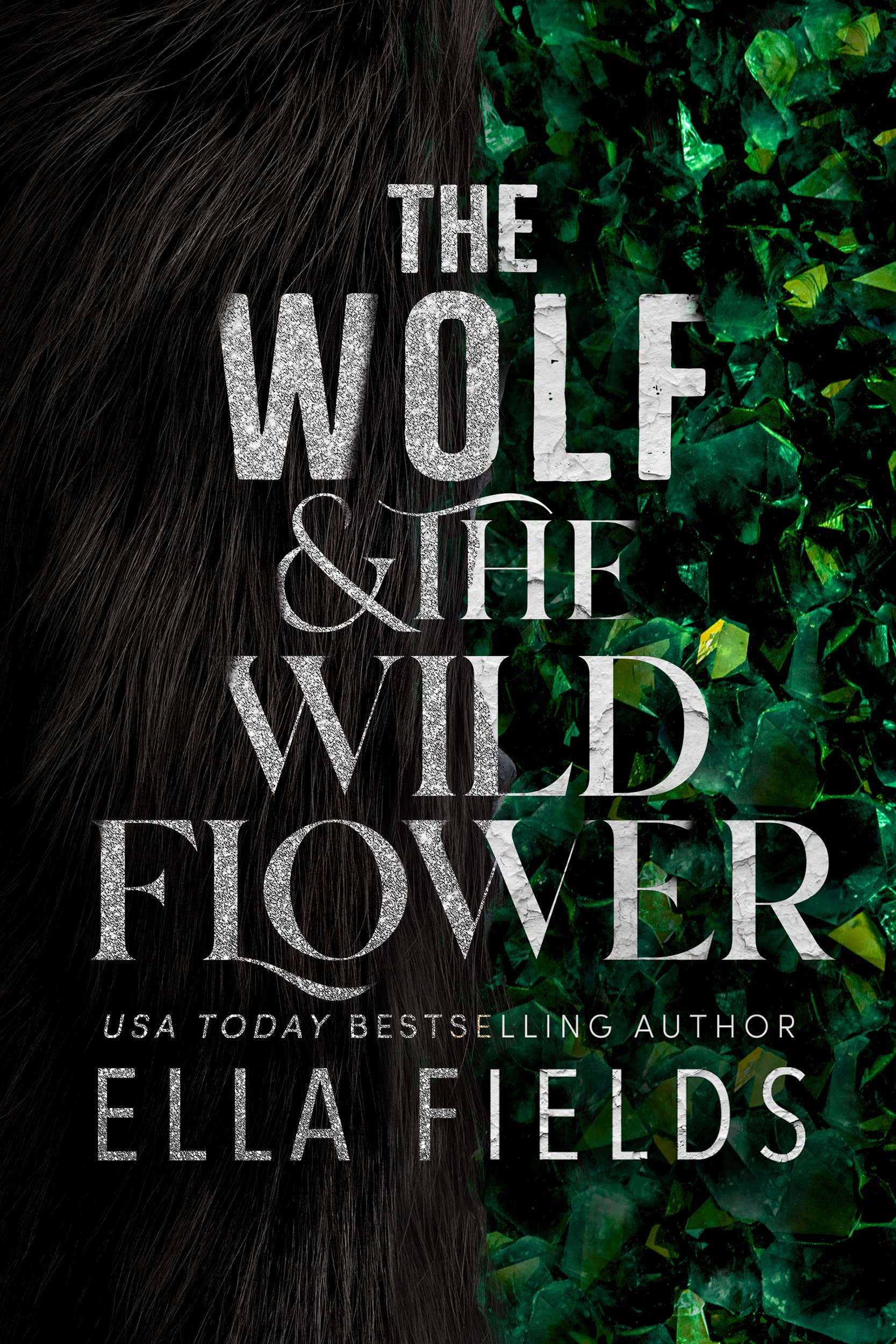 کتاب The Wolf and the Wildflower (گرگ و گل وحشی) نسخه انگلیسی PDF | الا فیلدز کتاب The Wolf and the Wildflower (گرگ و گل وحشی) نسخه انگلیسی PDF | الا فیلدز