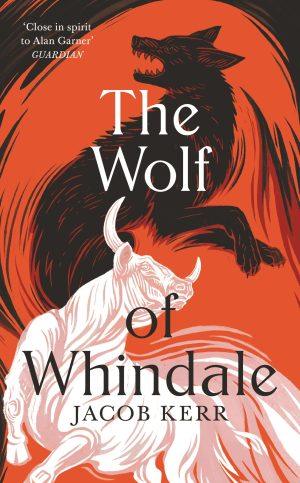 کتاب The Wolf of Whindale (گرگ ویندیل) نسخه انگلیسی PDF | جیکوب کر