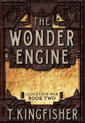 کتاب The Wonder Engine (موتور شگفتی) نسخه انگلیسی PDF | تی. کینگفیشر