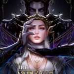 کتاب The Wraith King (پادشاه شبح) نسخه انگلیسی PDF | ژولیت کراس