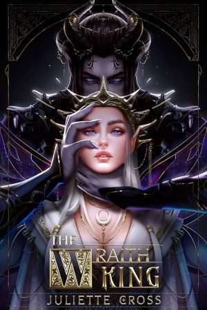 کتاب The Wraith King (پادشاه شبح) نسخه انگلیسی PDF | ژولیت کراس