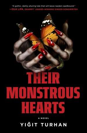 کتاب Their Monstrous Hearts (قلب‌های هیولایی‌شان) نسخه انگلیسی PDF | نویسنده نامشخص