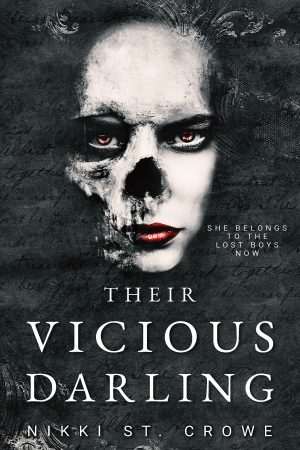 کتاب Their Vicious Darling (دلبر بی‌رحم آن‌ها) نسخه انگلیسی PDF | Nikki St. Crowe (نیکی سنت کرو)
